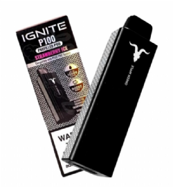 Cartucho Refil para Ingite P100 - 10.000 Puffs
